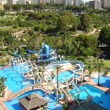Апартаменты Benalbeach 09 Бенальмадена Экстерьер фото