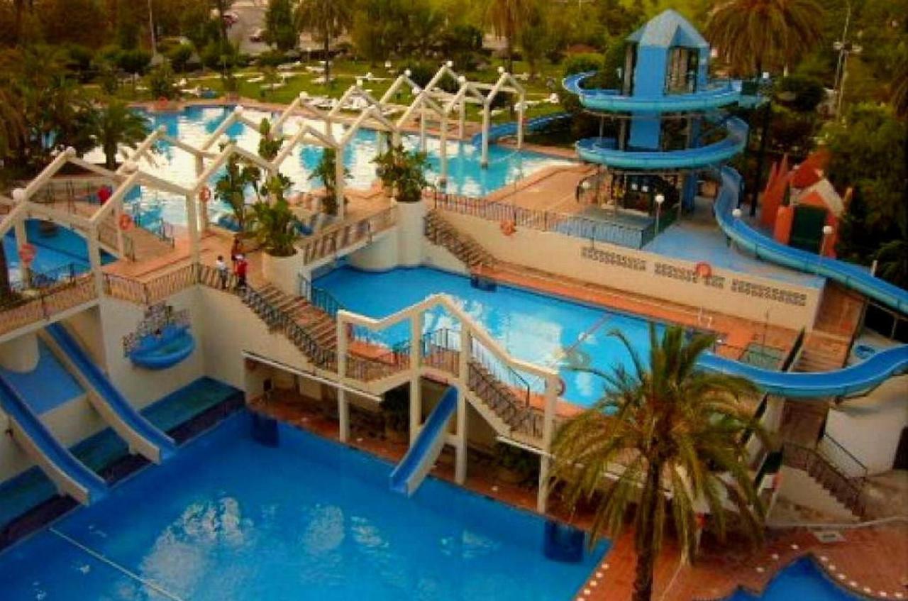Апартаменты Benalbeach 09 Бенальмадена Экстерьер фото