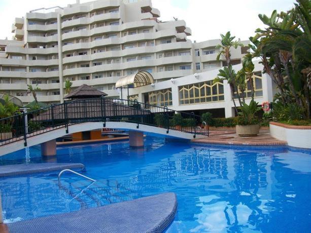 Апартаменты Benalbeach 09 Бенальмадена Экстерьер фото