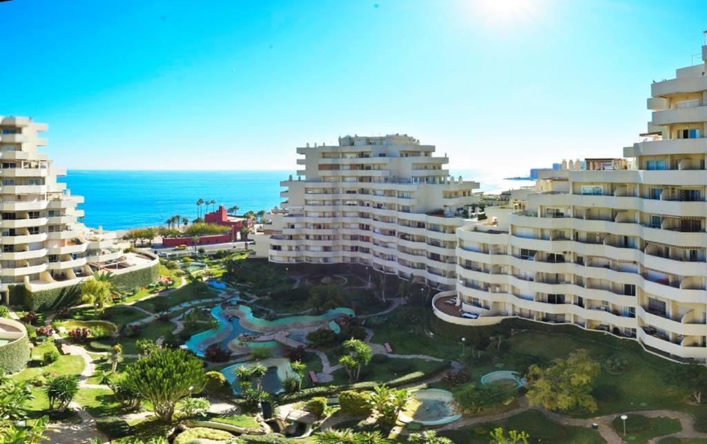 Апартаменты Benalbeach 09 Бенальмадена Экстерьер фото